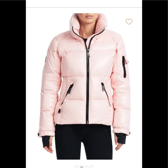 SAM. Jackets & Blazers - SAM freestyle puffer in “Fiji”